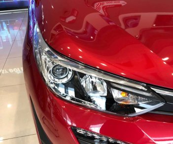 Toyota Vios G 2019 - Gía xe Vios bản G số tự động mới nhất giảm giá tối đa cho khách hàng lấy trong tháng + 1 BH+ 15tr thuế, LH 0964860634