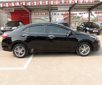 Toyota Corolla altis 1.8G 2015 - Bán xe Toyota Corolla Altis 1.8G 2015 - Màu đen