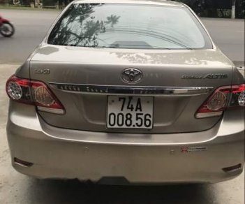 Toyota Corolla altis   2011 - Cần bán Toyota Corolla Altis 2011, nhập khẩu, xe gia đình giữ kỹ, đã đi 5,5 vạn