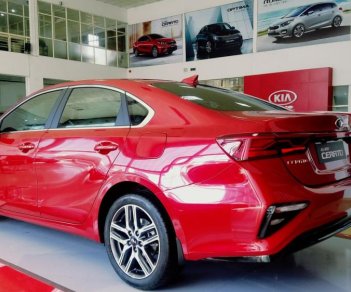 Kia Cerato  AT  2019 - Kia Cerato All New - Giảm giá kịch sàn - ưu đãi hấp dẫn