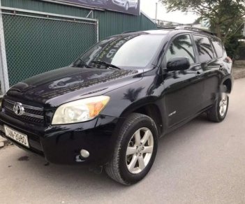 Toyota RAV4 2007 - Bán Toyota RAV4 đời 2007, màu đen, nhập khẩu nguyên chiếc số tự động, 445tr