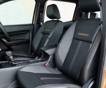 Ford Ranger Wildtrak 2.0 Biturbo 2019 - Cần bán xe Ford Ranger Wildtrak 2.0 Biturbo sản xuất 2019, nhập khẩu, gầm cao, máy mạnh