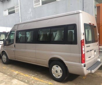 Ford Transit   2018 - Bán Ford Transit bản tiêu chuẩn sx 2018, giá khuyến mại LH: 0827707007