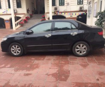 Toyota Corolla altis    2011 - Cần bán xe Toyota Corolla altis đời 2011, màu đen