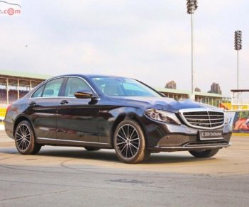 Mercedes-Benz C class C200 Exclusive 2019 - Bán Mercedes-Benz C200 Exclusive với cản trước đầy mạnh mẽ và ấn tượng