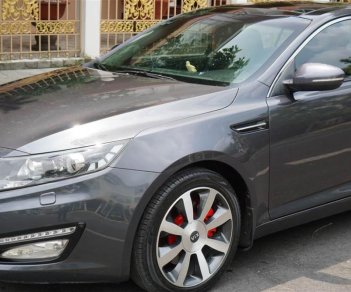 Kia Optima 2.0AT 2011 - Bán Kia Optima 2.0AT đời 2012, nhập khẩu nguyên chiếc