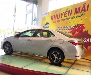 Toyota Corolla altis G 2019 - Bán Corolla Altis 1.8G CVT, sx 2019 - Hotline 0909333000