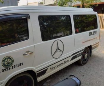 Mercedes-Benz MB 2002 - Bán xe Mercedes MB 2002, giá chỉ 100 triệu