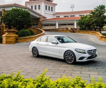 Mercedes-Benz C class C200 2019 - Bán ô tô Mercedes C200 Exclusive 2019 - Giá tốt nhất