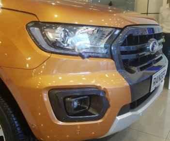 Ford Ranger Wildtrak 2.0L 4x4 AT 2019 - Bán Ford Ranger Wildtrak 2.0L 4x4 AT đời 2019, nhập khẩu Thái Lan