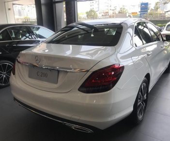 Mercedes-Benz C class C200 2019 - Bán ô tô Mercedes C200 sx 2019 - Giá ưu đãi trong tháng