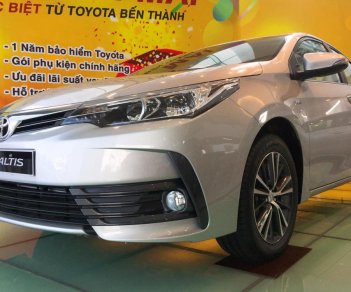 Toyota Corolla altis G 2019 - Bán Corolla Altis 1.8G CVT, sx 2019 - Hotline 0909333000