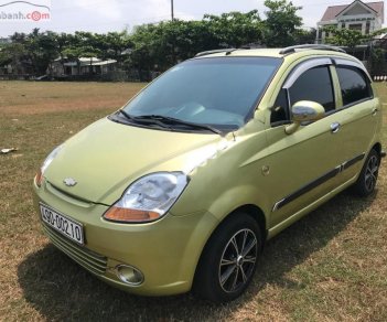 Chevrolet Spark LT Van 2009 - Cần bán Spark Van 2009, xe rất mới