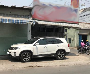 Kia Sorento 2017 - Gia đình cần bán kia Sorento 2017, số tự động, máy dầu, bản full option