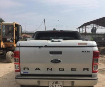 Ford Ranger 2013 - Cần bán Ford Ranger năm 2013, màu bạc, xe nhập