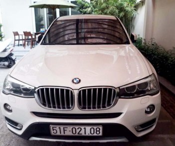BMW X3 X3 2015 - Bán BMW X3 SX 2015, 40000km còn rất mới