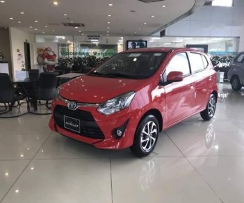 Toyota Wigo    G 1.2MT 2019 - Cần bán xe Toyota Wigo G 1.2MT năm 2019, mới 100%