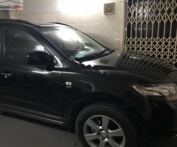 Hyundai Santa Fe 2.0  2008 - Bán xe Santa Fe 2008 màu đen, chính chủ từ đầu