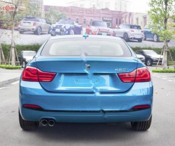 BMW 4 Series 420i Grand Coupe 2019 - Bán BMW 420i Gran Coupe 2019 màu xanh mới lần đầu tiên xuất hiện