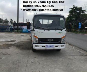 Veam VT260   2019 - Cần bán Veam VT260 đời 2019, màu trắng, nhập khẩu nguyên chiếc