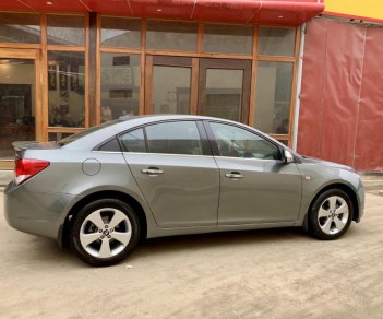 Daewoo Lacetti CDX 1.6 AT 2010 - Bán Daewoo Lacetti CDX 1.6 AT đời 2010, màu xám (ghi), nhập khẩu nguyên chiếc