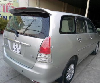 Toyota Innova 2010 - Bán Toyota Innova đời 2010, mâm đúc