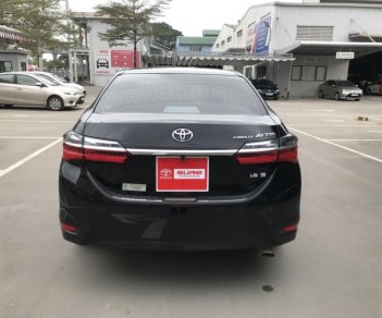 Toyota Corolla altis 1.8G 2018 - Bán xe Toyota Corolla Altis 1.8G 2018 - màu đen