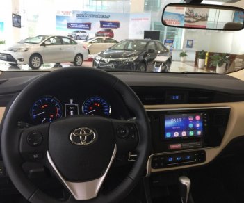 Toyota Corolla altis G 2019 - Bán Corolla Altis 1.8G CVT, sx 2019 - Hotline 0909333000