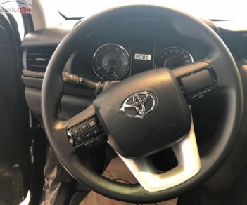 Toyota Fortuner 2.4G 4x2 MT 2019 - Bán Toyota Fortuner 2019 máy dầu, số sàn