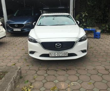 Mazda 6 2.0 2017 - Bán ô tô Mazda 6 đời 2017, màu trắng