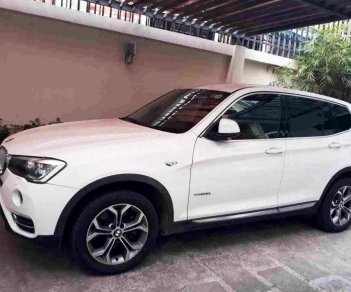 BMW X3 X3 2015 - Bán BMW X3 SX 2015, 40000km còn rất mới