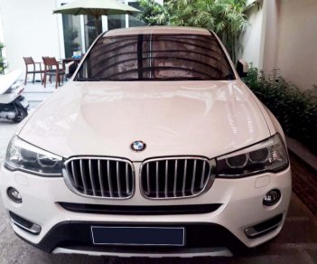 BMW X3 X3 2015 - Bán BMW X3 2015, đã đi 40000km, xe chính chủ