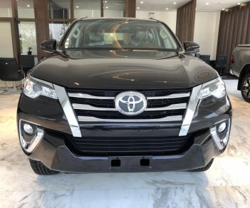 Toyota Fortuner E 2019 - Toyota Thái Hòa - Xe Toyota Fortuner 2019 nói không với mua phụ kiện khuyến mại lên tới 50 triệu