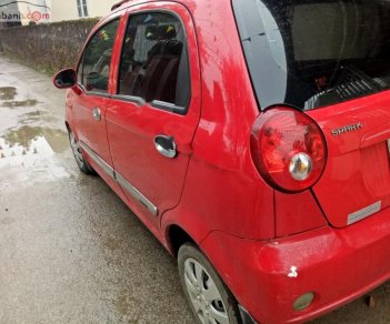 Chevrolet Spark Van 2011 - Cần bán xe Chevrolet Spark Van sản xuất 2011, màu đỏ, giá 119tr