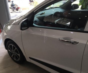 Hyundai Grand i10   2019 - Cần bán Hyundai Grand i10 năm 2019, màu trắng