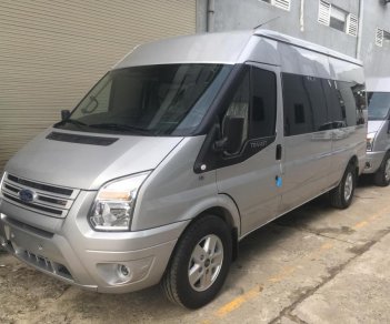 Ford Transit   2018 - Bán Ford Transit bản tiêu chuẩn sx 2018, giá khuyến mại LH: 0827707007