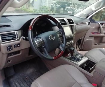 Lexus GX 460 2015 - Cần bán xe Lexus GX460 sản xuất năm 2015, màu vàng, xe xuất Mỹ, đăng ký tư nhân biển Hà Nội