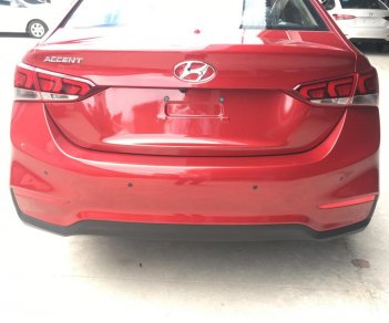 Hyundai Accent 2019 - Bán Hyundai Accent sản xuất 2019, màu đỏ, chỉ cần 170tr nhận xe ngay