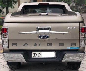 Ford Ranger 2.2 XLT 2015 - Bán Ford Ranger bản XLT, số sàn cao cấp, hai cầu 2015 phom 2016, đăng ký 2016 một chủ