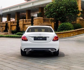 Mercedes-Benz C class C200 2019 - Bán ô tô Mercedes C200 Exclusive 2019 - Giá tốt nhất