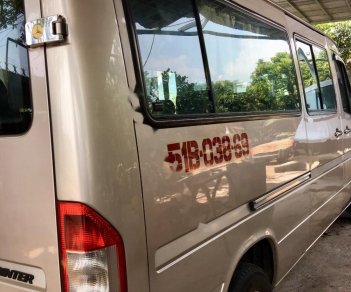 Mercedes-Benz Sprinter 311 CDI  2008 - Bán xe Mercedes Sprinter 311 CDI năm sản xuất 2008 giá cạnh tranh