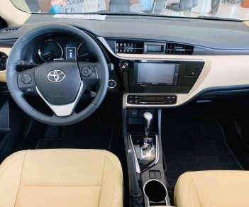 Toyota Corolla altis G 2019 - Bán Corolla Altis 1.8G CVT, sx 2019 - Hotline 0909333000