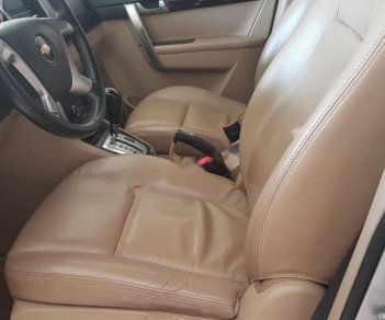 Chevrolet Captiva LTZ Maxx 2.4 AT 2009 - Bán xe Captiva, màu bạc, cuối 2009 chính chủ, giữ gìn cẩn thận