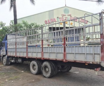 Thaco AUMAN 2014 - Bán xe tải Thaco Auman 3 chân cầu thật đời 2014, có chiều cao