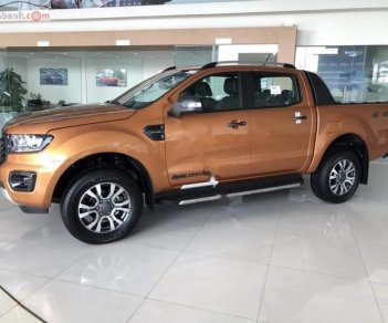 Ford Ranger Wildtrak 2.0 Biturbo 2019 - Cần bán xe Ford Ranger Wildtrak 2.0 Biturbo sản xuất 2019, nhập khẩu, gầm cao, máy mạnh