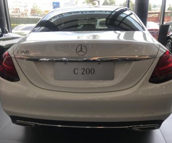 Mercedes-Benz C class C200 2019 - Bán ô tô Mercedes C200 sx 2019 - Giá ưu đãi trong tháng