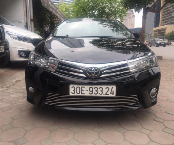 Toyota Corolla altis 2017 - Bán ô tô Toyota Corolla altis năm 2017, màu đen, nhập khẩu nguyên chiếc