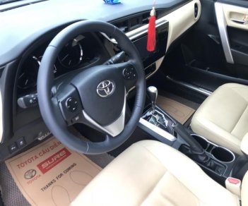 Toyota Corolla altis 1.8G 2018 - Bán xe Toyota Corolla Altis 1.8G 2018 - màu đen