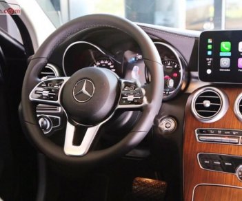 Mercedes-Benz C class C200 Exclusive 2019 - Bán Mercedes-Benz C200 Exclusive với cản trước đầy mạnh mẽ và ấn tượng
