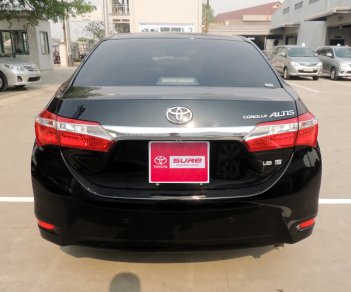 Toyota Corolla altis 1.8G 2015 - Bán xe Toyota Corolla Altis 1.8G 2015 - Màu đen